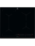Electrolux KIS62449 Piano Cottura a induzione 4 Fornelli 60 cm Nero