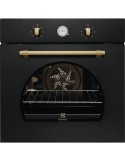 Electrolux ROB3201AOR Forno elettrico 72 L Classe A Nero