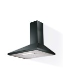 Faber VALUE BKA60 Cappa Aspirante a parete 60 cm Classe D Nero