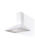 Faber VALUE WA90 Cappa Aspirante a parete 90 cm Classe D Bianco