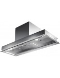 Faber IN-NOVA SMART XA120 Cappa Integrata 120 cm Classe D Acciaio inossidabile