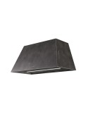 Faber CHLOE' EV8P OLD METAL A70 Cappa Aspirante a parete 70 cm A Grigio