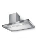 Faber STILO SX/SP A90 Cappa Aspirante a parete 90 cm Classe D Acciaio inossidabile