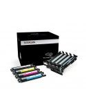 Lexmark 700Z5 KIT IMMAG.B N E COLORE - 70C0Z50