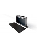 Faber FABULA EV8+ BKA90 Cappa Integrato 90 cm A Nero