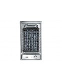 Delonghi BQI 13/2 Piano Cottura 1 Fornello 30 cm Acciaio inossidabile