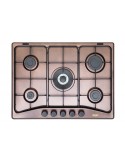 Delonghi FRO 57 ASV Piano Cottura Gas 5 Fornelli 68 cm Rame