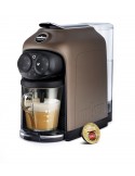 Lavazza DESEAN BROWN WALNUT Macchina da caffè a Cialde 1,1 L 1500 W Marrone