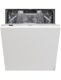 Indesit DIO 3C24 AC E Lavastoviglie a Scomparsa Totale 14 Coperti Classe E Bianco