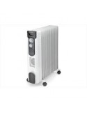 Olimpia Splendid CALDORAD7 Radiatore 1500 W Grigio, Bianco