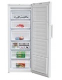 Beko RFSA240M31WN Congelatore Verticale 215 L Classe F Bianco