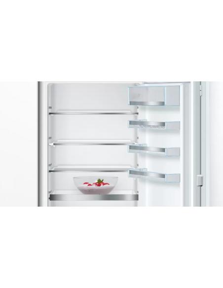 Bosch KIS86AFE0 Frigorifero Combinato da Incasso 192 L Classe E ...
