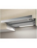 Elica ELITE 14 LUX GRIX/A/90 Cappa a Incasso 90 cm Acciaio inossidabile