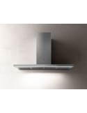 Elica THIN IX/A/60 Cappa Aspirante a parete 60 cm Classe A Acciaio inossidabile
