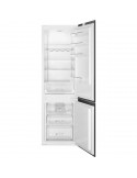 Smeg C3170NE Frigorifero Combinato da Incasso 193 L Classe E Bianco