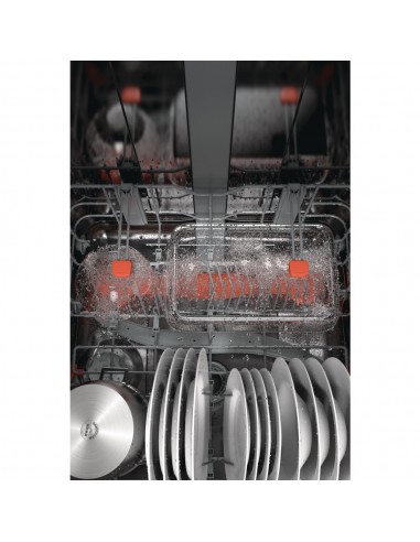 Hotpoint HIC 3C26NWF Lavastoviglie a Scomparsa Totale 14 Coperti Classe E |  Tekworld.it