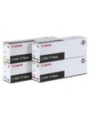 Canon CEXV-17 Nero Toner Originale  26000 pagine
