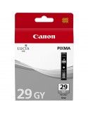 Canon PGI-29 Serbatoio Grigio Originale - 4871B001