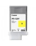 Canon PFI-120 Cartuccia Giallo Originale - 2888C001AA