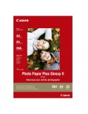 Canon PP-201 Carta GLOSSY ( A4 )   20 Fogli - 2311B019