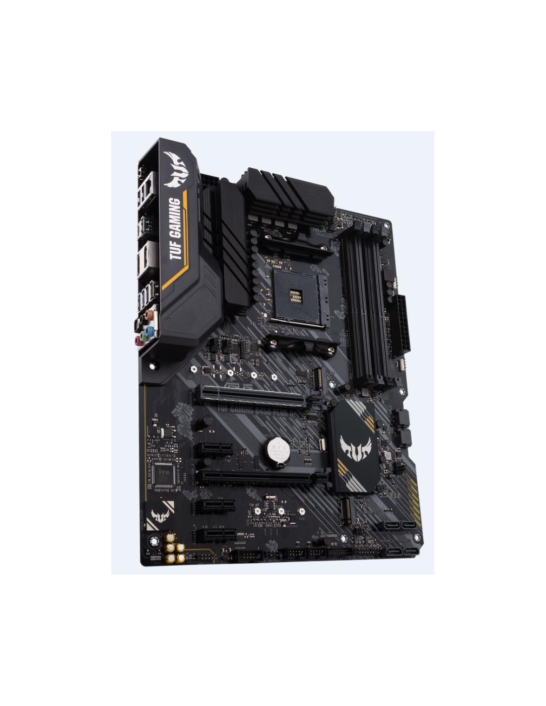 Tuf b450 pro
