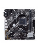 Asus PRIME B450M-K II Scheda Madre DDR4-SDRAM DIMM 2 UEFI AMI micro ATX M.2, PCI Express 3.0, Serial ATA III - 90MB1600-M0EAY0