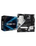 Asrock B550M STEEL LEGEND Scheda Madre DDR4-SDRAM DIMM 4 UEFI AMI micro ATX M.2, Serial ATA III - 90-MXBDK0-A0UAYZ