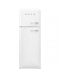 Smeg FAB30LWH5 Frigorifero Doppia Porta 222 L Classe D Bianco