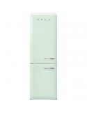 Smeg FAB32LPG5 Frigorifero Combinato 204 L No Frost Classe D Verde