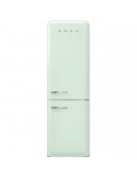 Smeg FAB32RPG5 Frigorifero Combinato 234 L No Frost Classe D Verde
