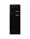 Smeg FAB30LBL5 Frigorifero Doppia Porta 222 L Classe D Nero