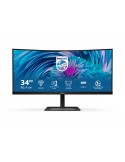 Philips 346E2CUAE Monitor LCD 34" Wide Quad HD+ 3440 x 1440 Pixel 178° Nero