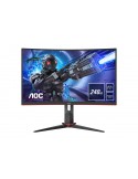 Aoc C32G2ZE/BK Monitor LED 32" Full HD 1920 x 1080 Pixel 178° Nero