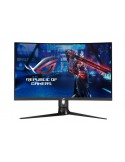 Asus Rog strix xg32vc Monitor LED 32" Quad HD 2560 x 1440 Pixel 178° Nero