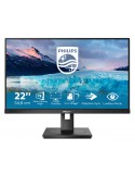 Philips 222S1AE/00 Monitor LCD 22" Full HD 1920 x 1080 Pixel 178° Nero
