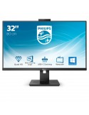 Philips 326P1H/00 Monitor LED 32" Quad HD 2560 x 1440 Pixel 178° Nero