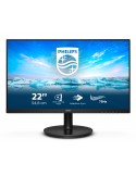 Philips 222V8LA/00 Monitor LCD 22" Full HD 1920 x 1080 Pixel 178° Nero