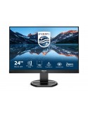 Philips 240B9/00 Monitor LED 24" WUXGA 1920 x 1200 Pixel 178° Nero