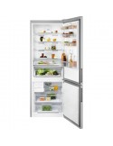 Electrolux LNT7MF46X2 Frigorifero Combinato 344 L No Frost Classe F Acciaio inossidabile