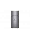 Lg GTF916PZPYD Frigorifero Doppia Porta 418 L No Frost Classe E Acciaio inossidabile