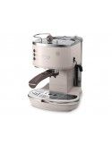 Delonghi ECOV311.BG Macchina per espresso Caffè macinato 2 tazze 1,4 L 1100 W Bianco