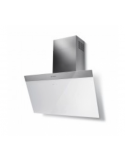 Faber DAISY + WH A80 Cappa aspirante a parete 80 cm Classe A+ Bianco