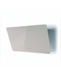 Faber GLAM LIGHT ZERO DRIP SAND 80 Cappa aspirante a parete 80 cm Classe B Sabbia