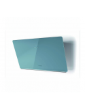 Faber GLAM LIGHT ZERO DRIP DB 80 Cappa aspirante a parete 80 cm Classe B Blu