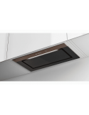 Faber BI-AIR KL A52 Cappa Integrato 52 cm Classe B Nero