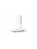 Faber STILO COMFORT ISOLA WH MATT A90 Cappa aspirante a parete 90 cm Classe B Bianco