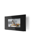 Faber K AIR-TOUCH KL A80 Cappa aspirante a parete 80 cm Classe Nero