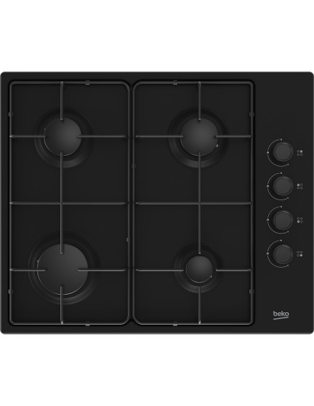 Manopola Di Controllo Beko Per Piano Cottura – Colore Nero – Sostituisce 082614179 – Per Belling Country Chef