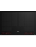 Beko HII 88810 NTI Piano Cottura a induzione 8 Fornelli 77 cm Nero