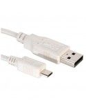 CAVO USB A M  MICRO USB B M 1.8 M - ROS3152